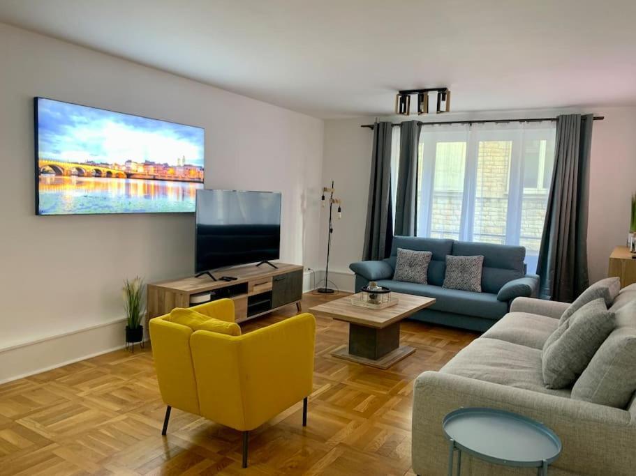 Maison Okaina, Sauna, Au Centre-Ville De Mâcon Eksteriør bilde